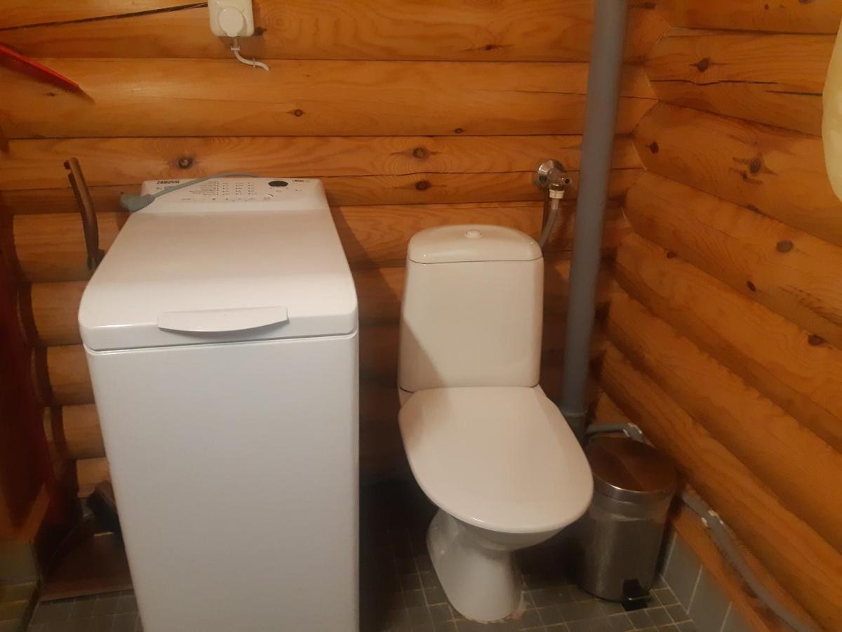 Saimaa Raikala Villa Vuoriniemi Exteriör bild