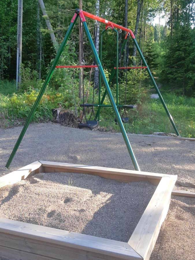 Saimaa Raikala Villa Vuoriniemi Exteriör bild