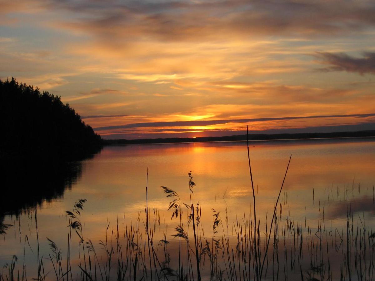 Saimaa Raikala Villa Vuoriniemi Exteriör bild