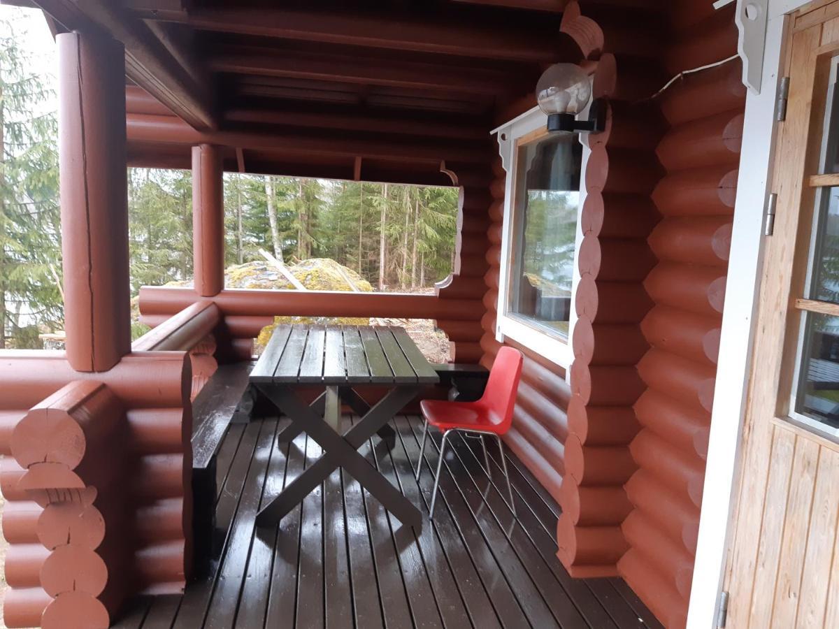 Saimaa Raikala Villa Vuoriniemi Exteriör bild