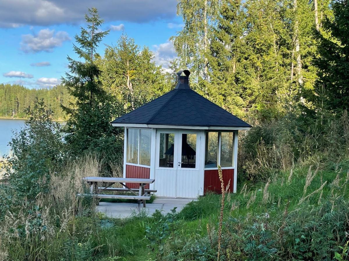 Saimaa Raikala Villa Vuoriniemi Exteriör bild