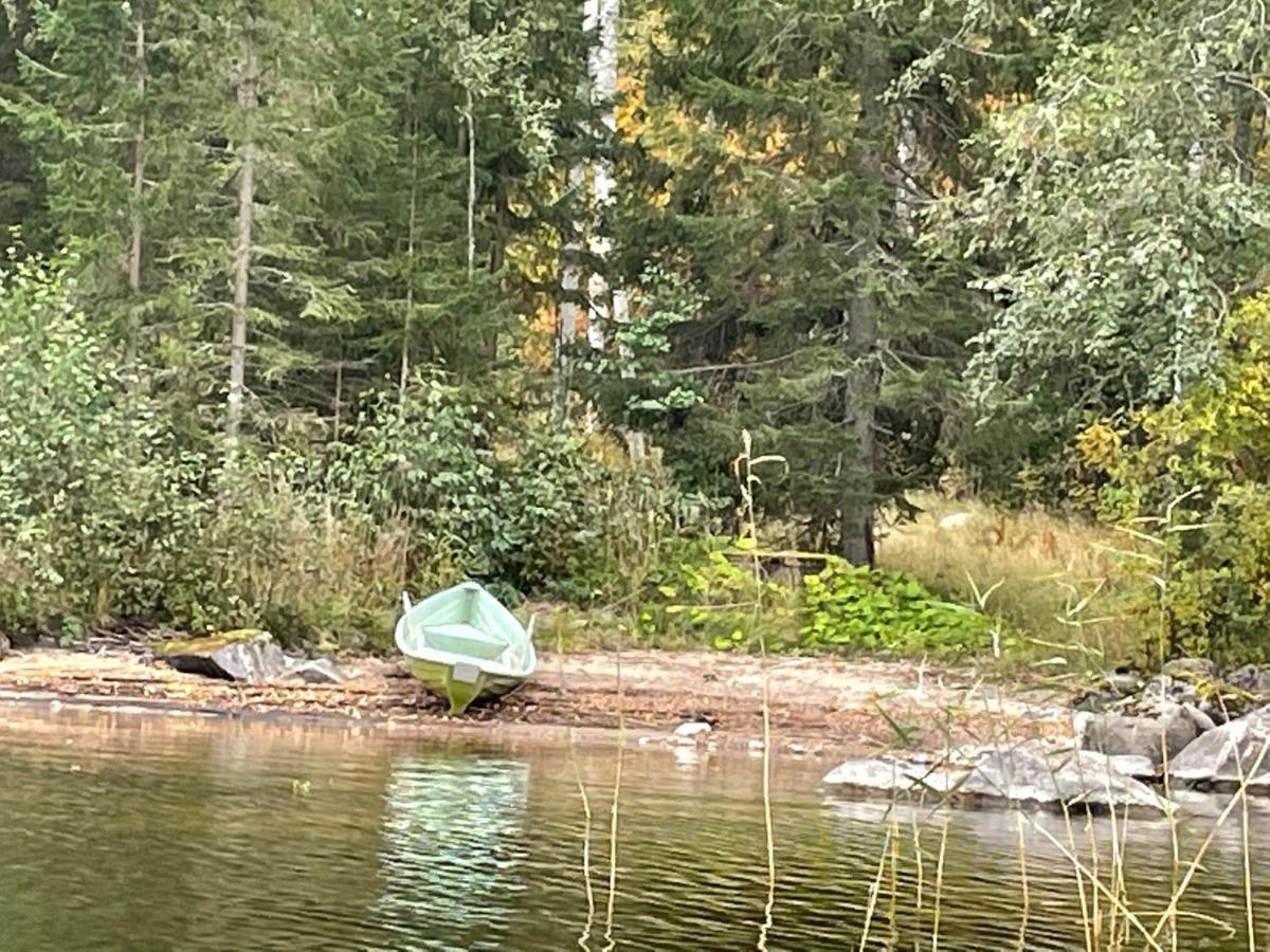 Saimaa Raikala Villa Vuoriniemi Exteriör bild