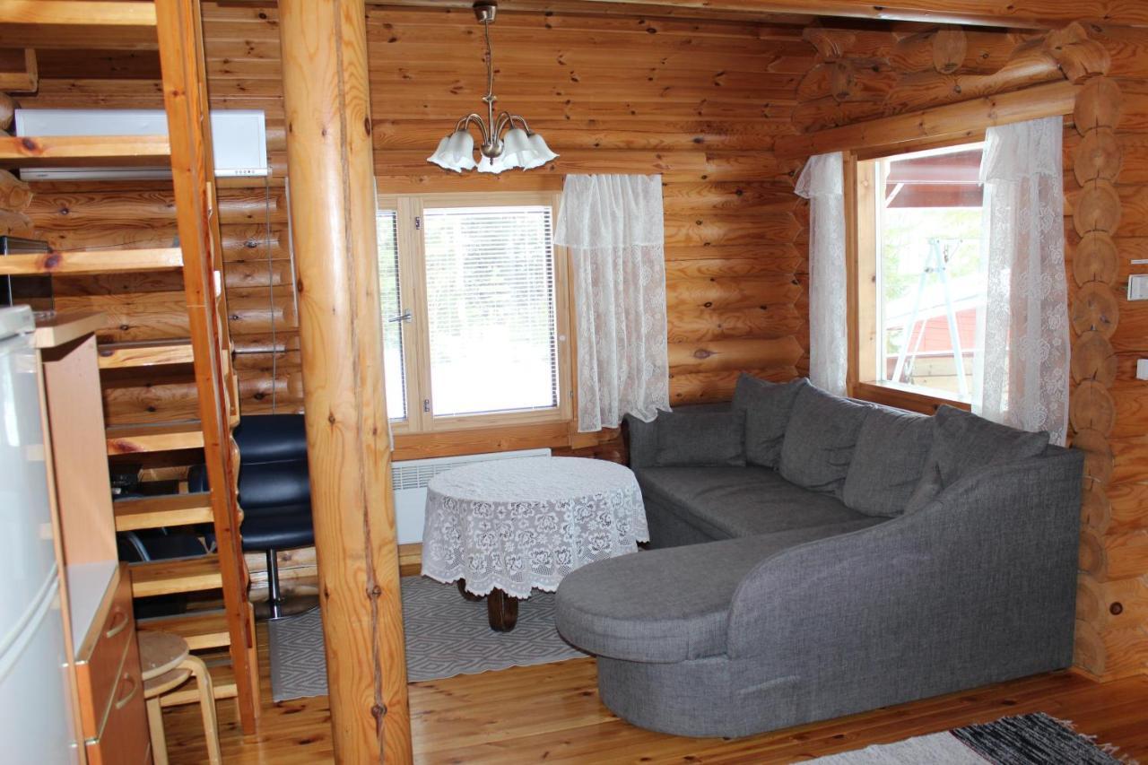 Saimaa Raikala Villa Vuoriniemi Exteriör bild