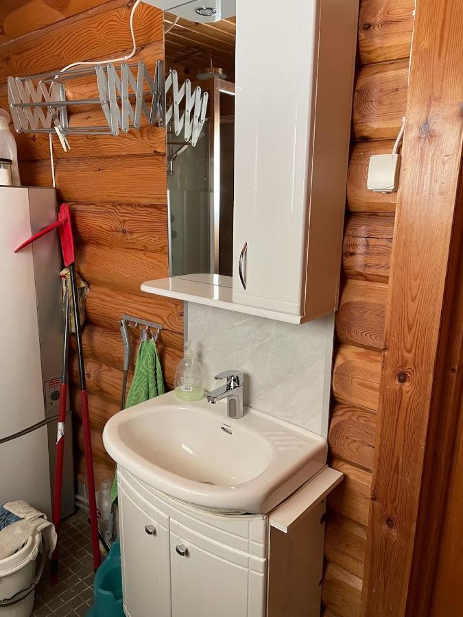 Saimaa Raikala Villa Vuoriniemi Exteriör bild