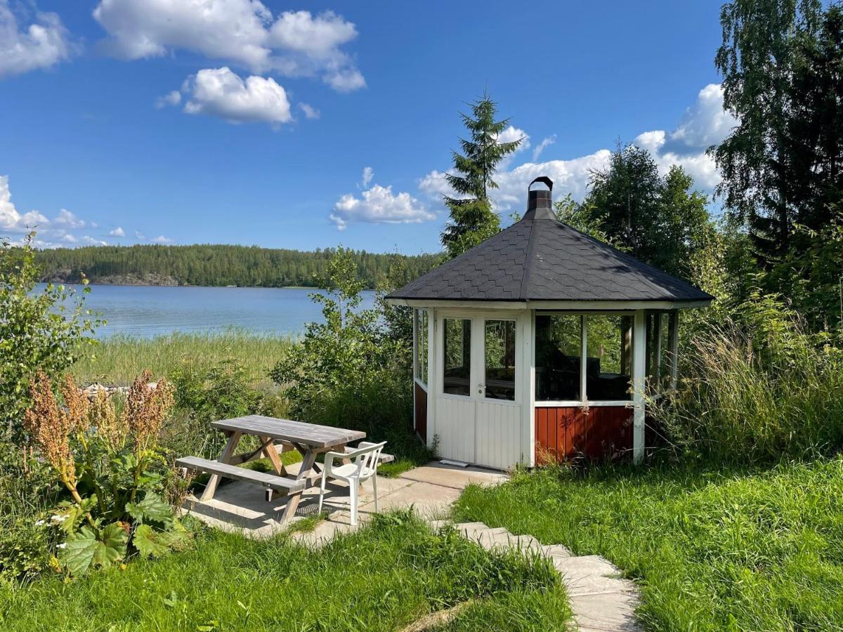 Saimaa Raikala Villa Vuoriniemi Exteriör bild