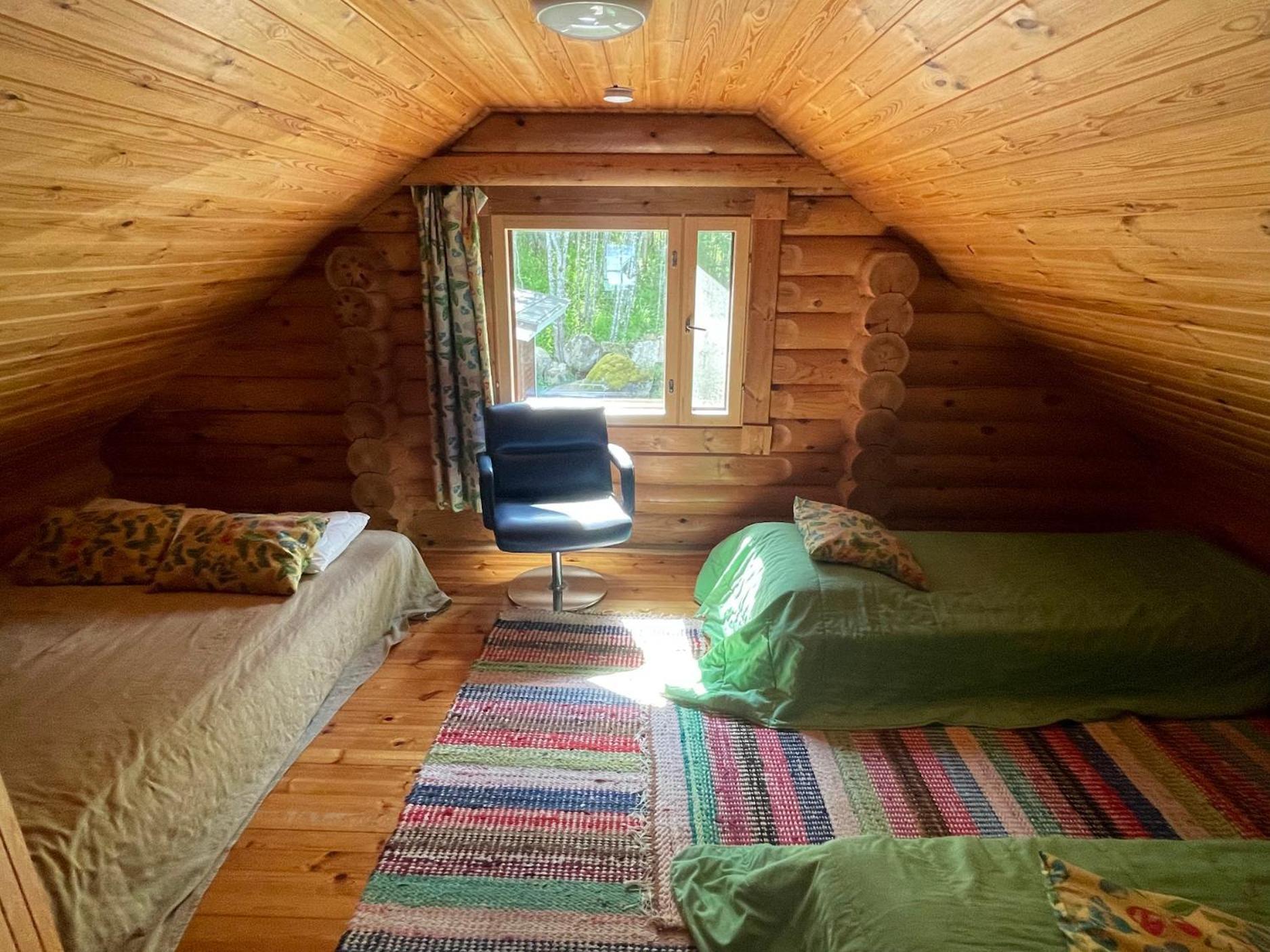 Saimaa Raikala Villa Vuoriniemi Exteriör bild