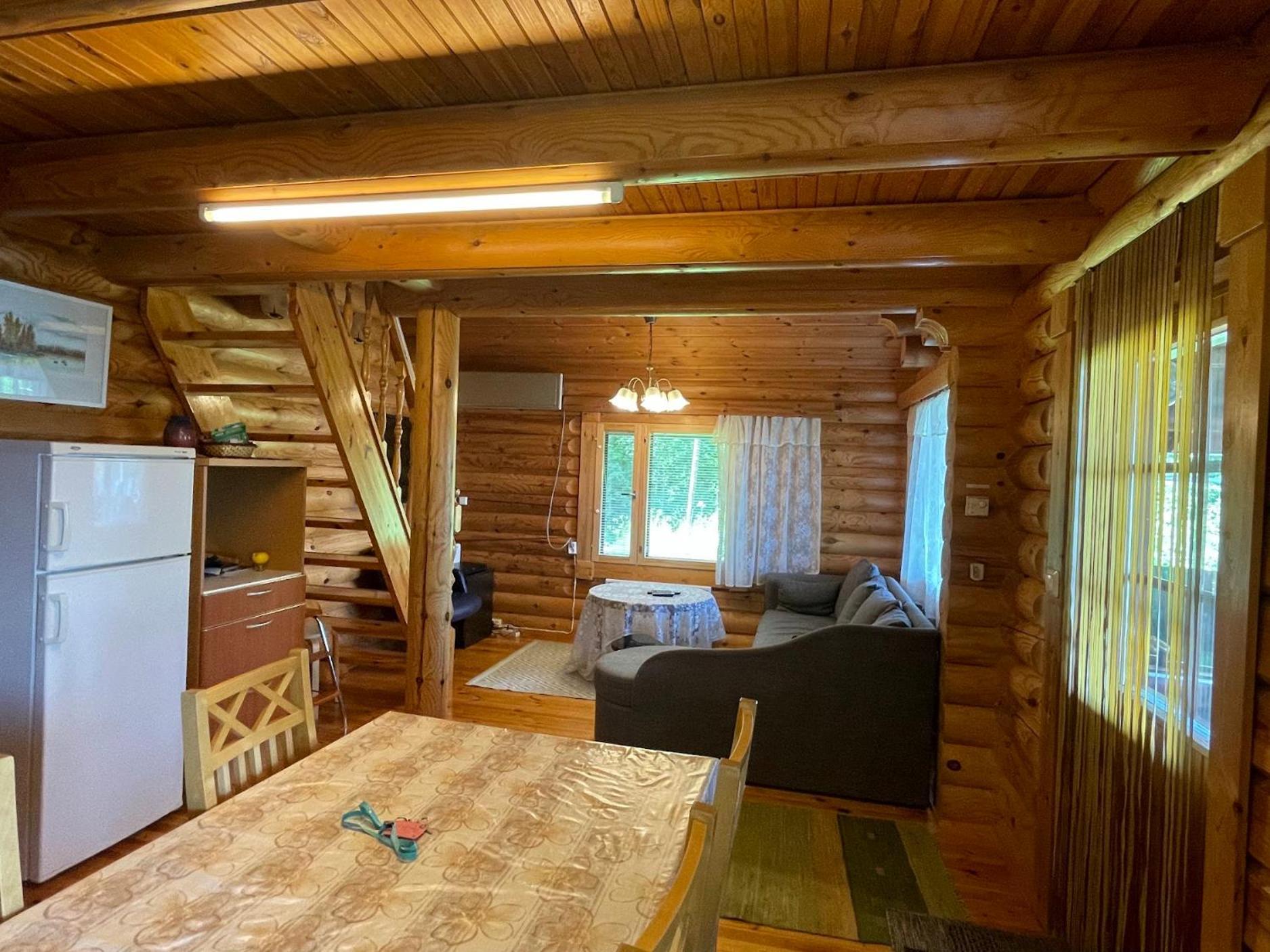 Saimaa Raikala Villa Vuoriniemi Exteriör bild