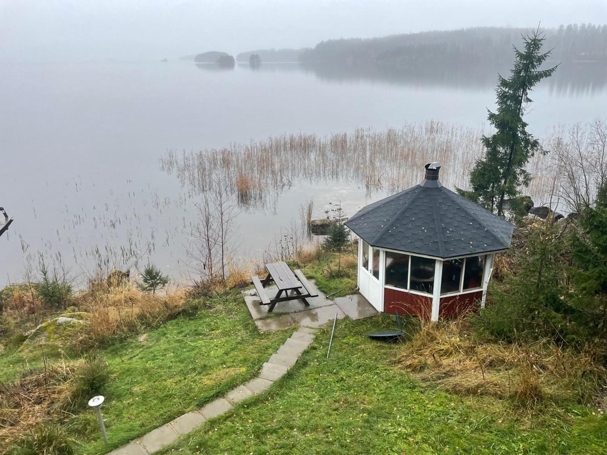 Saimaa Raikala Villa Vuoriniemi Exteriör bild