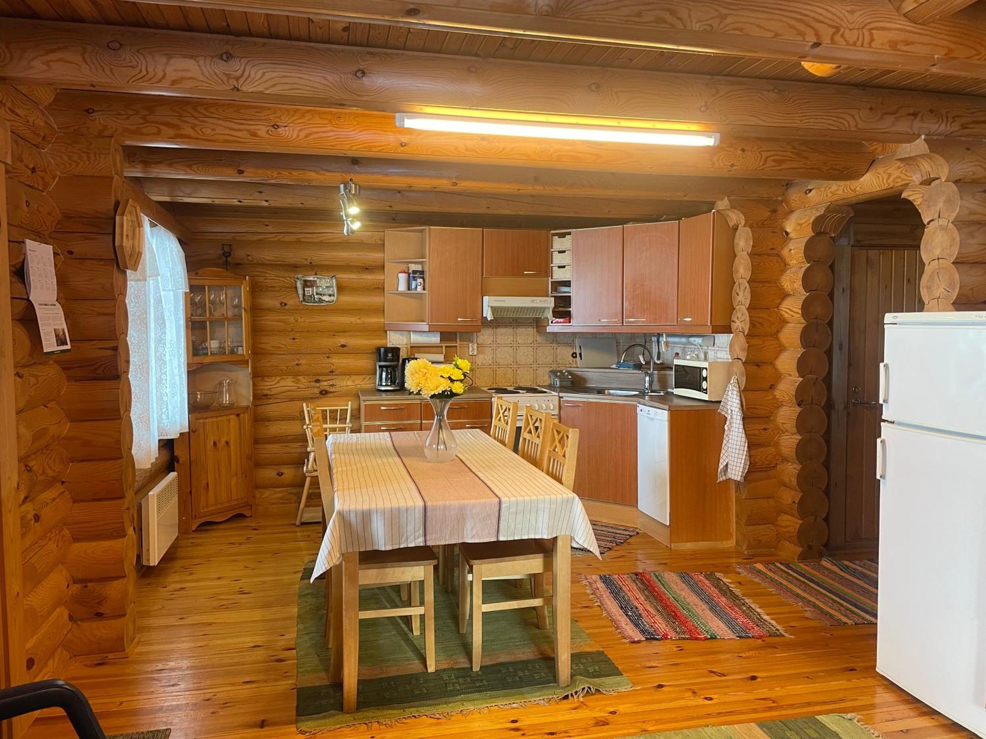 Saimaa Raikala Villa Vuoriniemi Exteriör bild