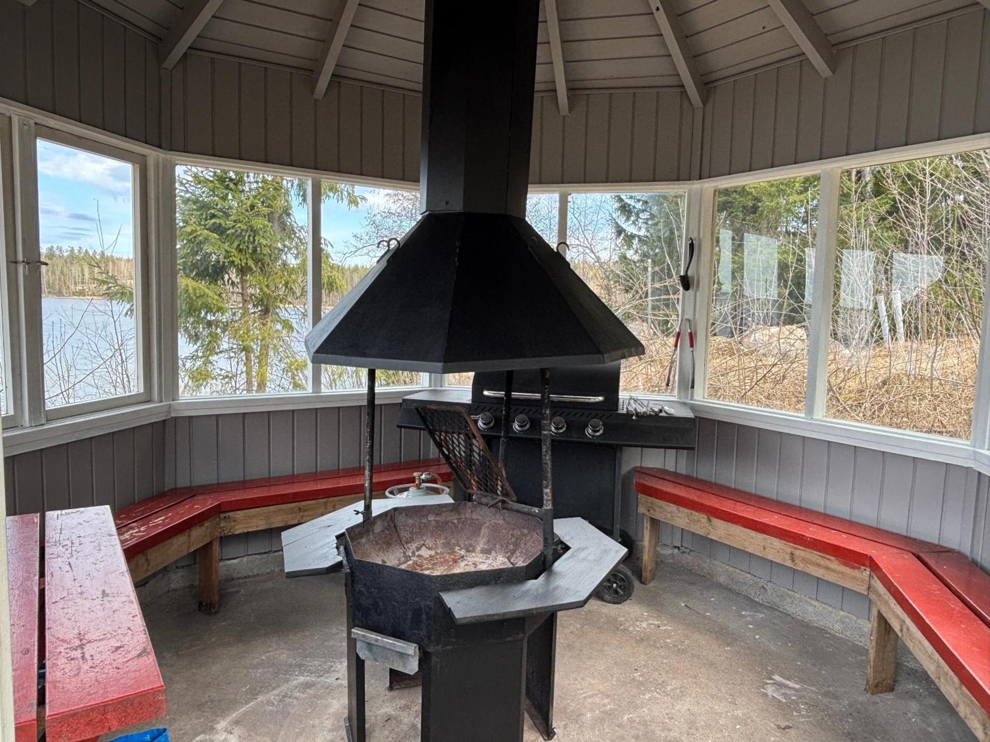 Saimaa Raikala Villa Vuoriniemi Exteriör bild