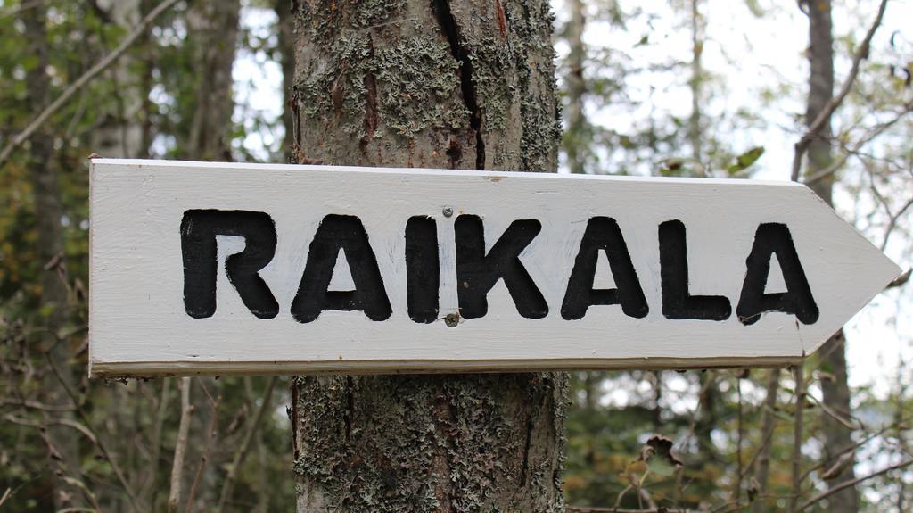 Saimaa Raikala Villa Vuoriniemi Rum bild