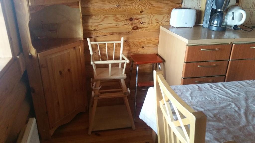 Saimaa Raikala Villa Vuoriniemi Exteriör bild