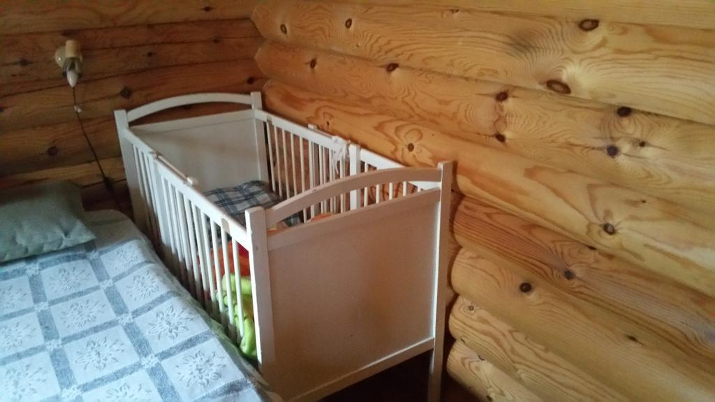 Saimaa Raikala Villa Vuoriniemi Exteriör bild